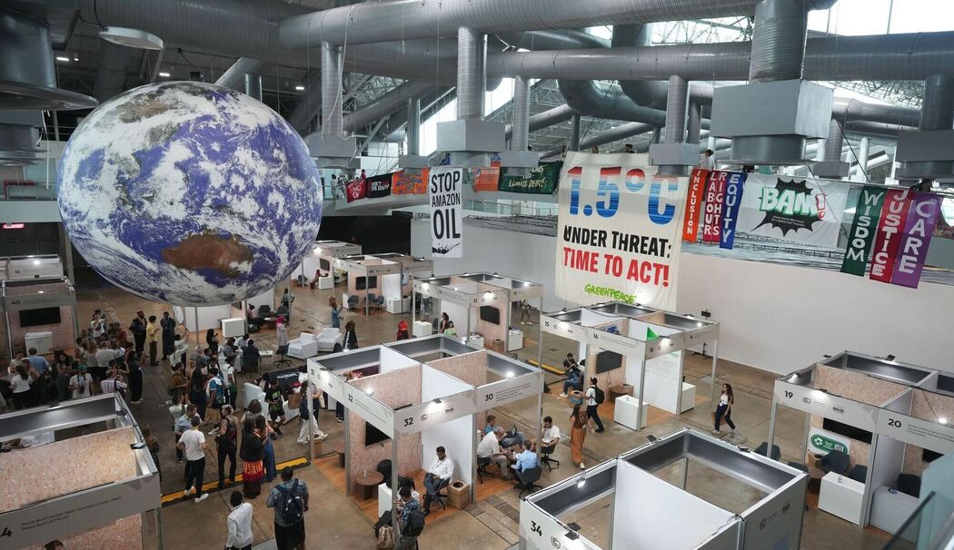 Weltklimakonferenz COP30