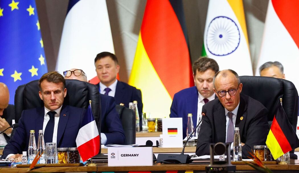 G20-Gipfel in Südafrika