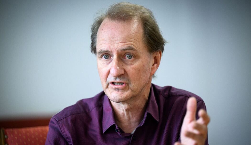 UBA-Präsident Dirk Messner