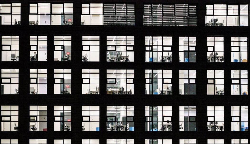 Bürogebäude Bürogebäude