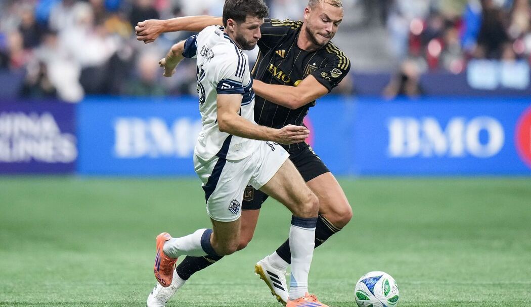 Vancouver Whitecaps - Los Angeles FC
