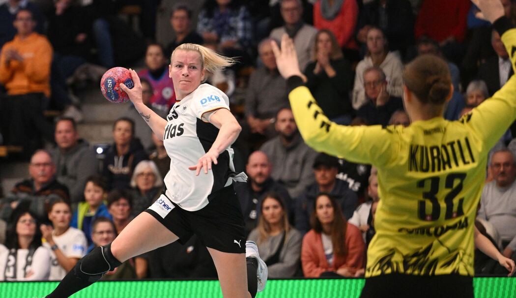 Deutschland - Schweiz