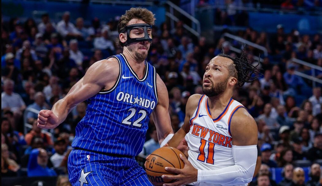 Orlando Magic - New York Knicks