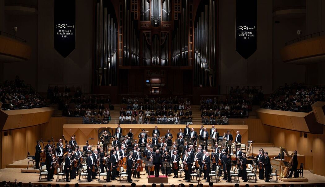 Berliner Philharmoniker Asien Tournee Berliner Philharmoniker Asien Tournee