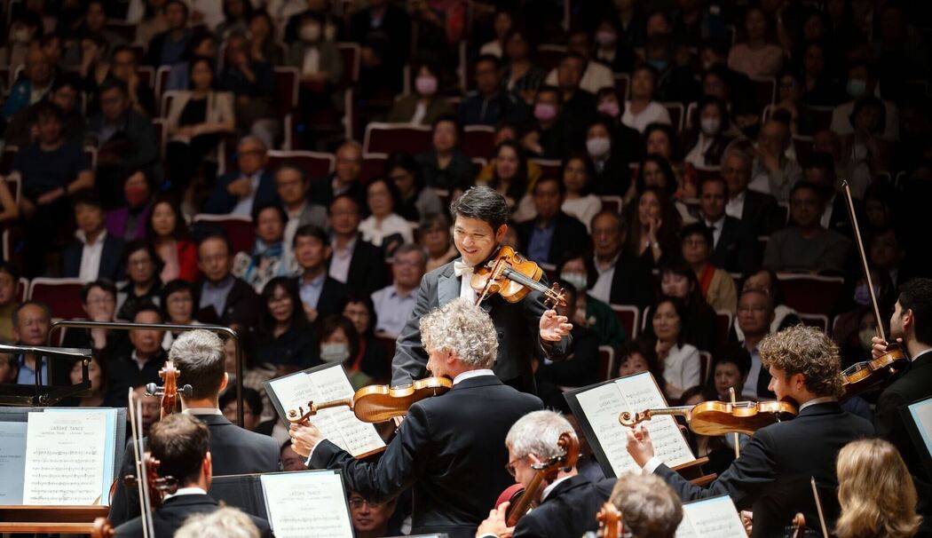 Berliner Philharmoniker Asien Tournee Berliner Philharmoniker Asien Tournee