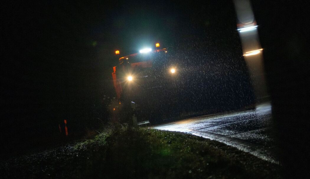 Wetter in Deutschland  - Bayern