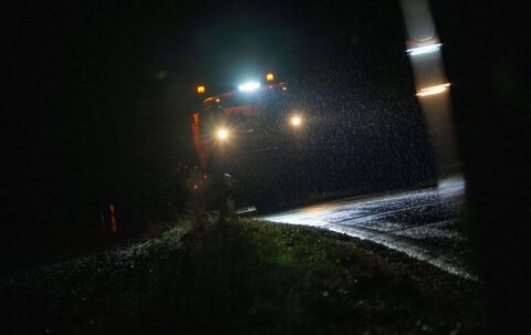 Wetter in Deutschland  - Bayern