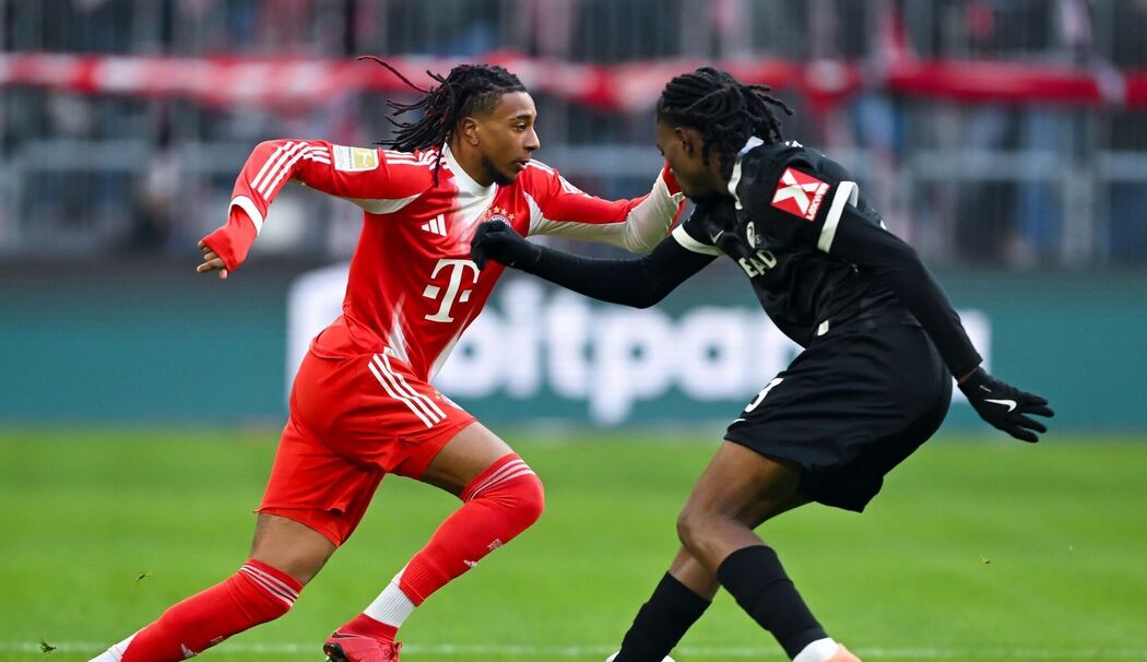 Bayern München - SC Freiburg