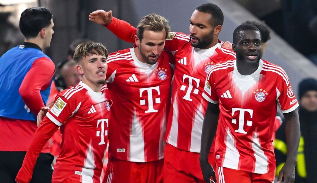 Bayern München - SC Freiburg