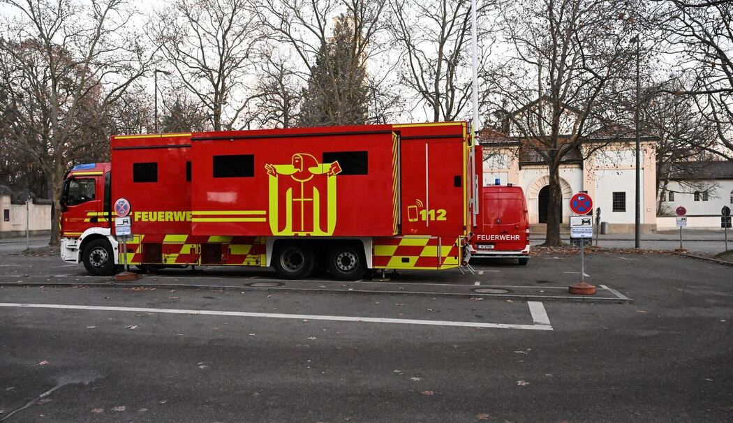 Entschärfung einer Fliegerbombe mit Evakuierung