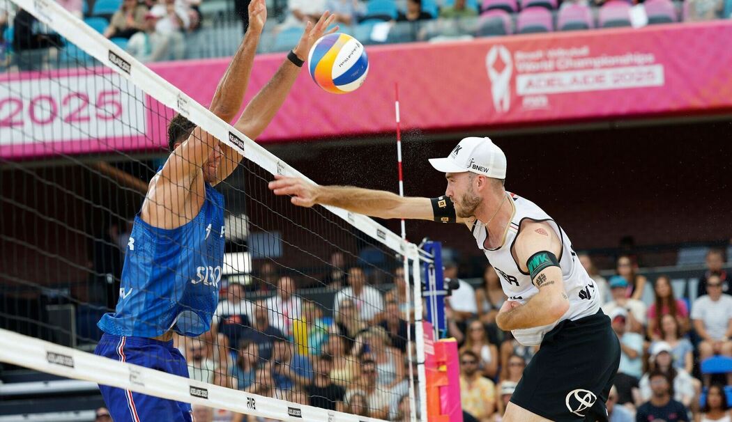 Beach-Volleyball Weltmeisterschaft