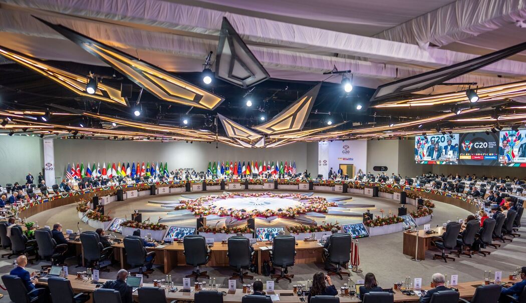 G20-Gipfel in Südafrika G20-Gipfel in Südafrika
