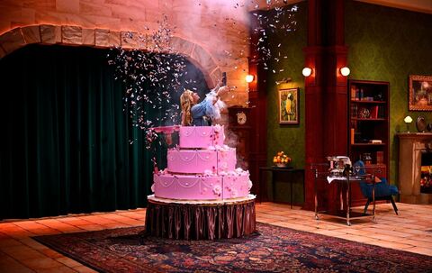 ARD - «Tödliches Spiel - Das Live-Krimi-Dinner»