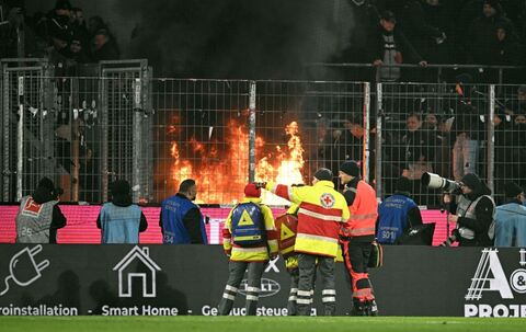 1. FC Köln - Eintracht Frankfurt