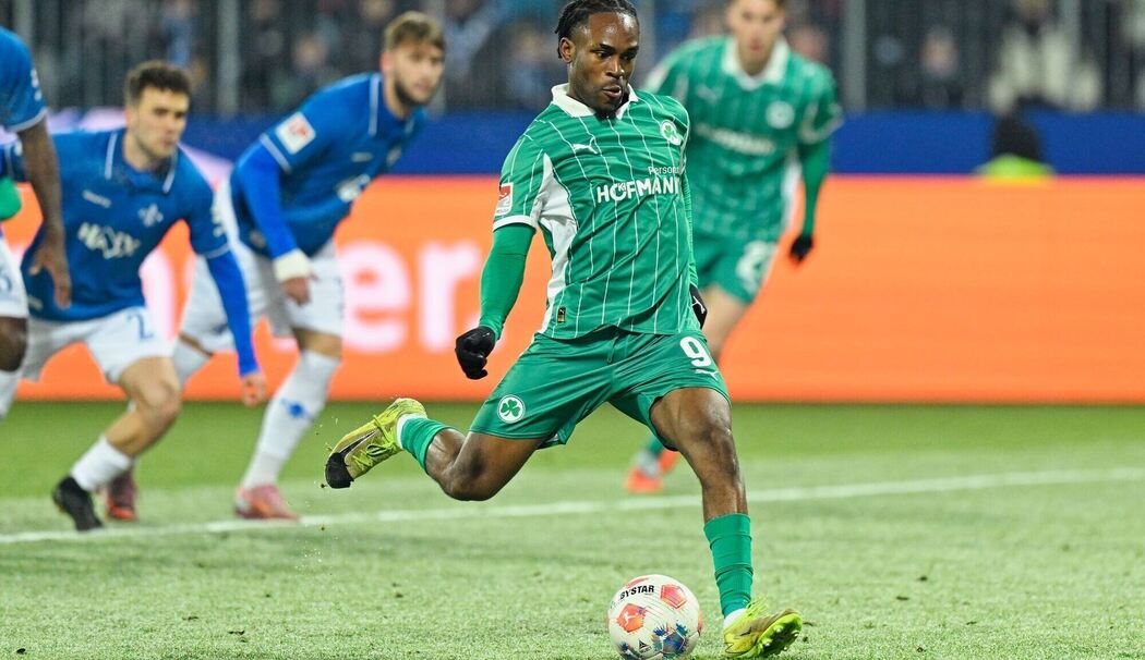 Darmstadt 98 - SpVgg Greuther Fürth Darmstadt 98 - SpVgg Greuther Fürth