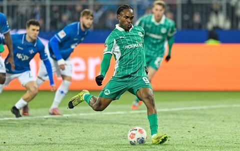 Darmstadt 98 - SpVgg Greuther Fürth