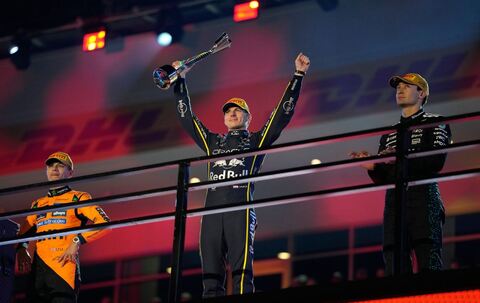 Großer Preis von Las Vegas