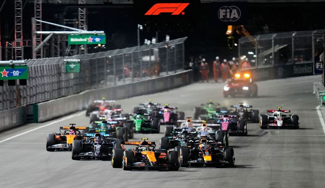 Großer Preis von Las Vegas