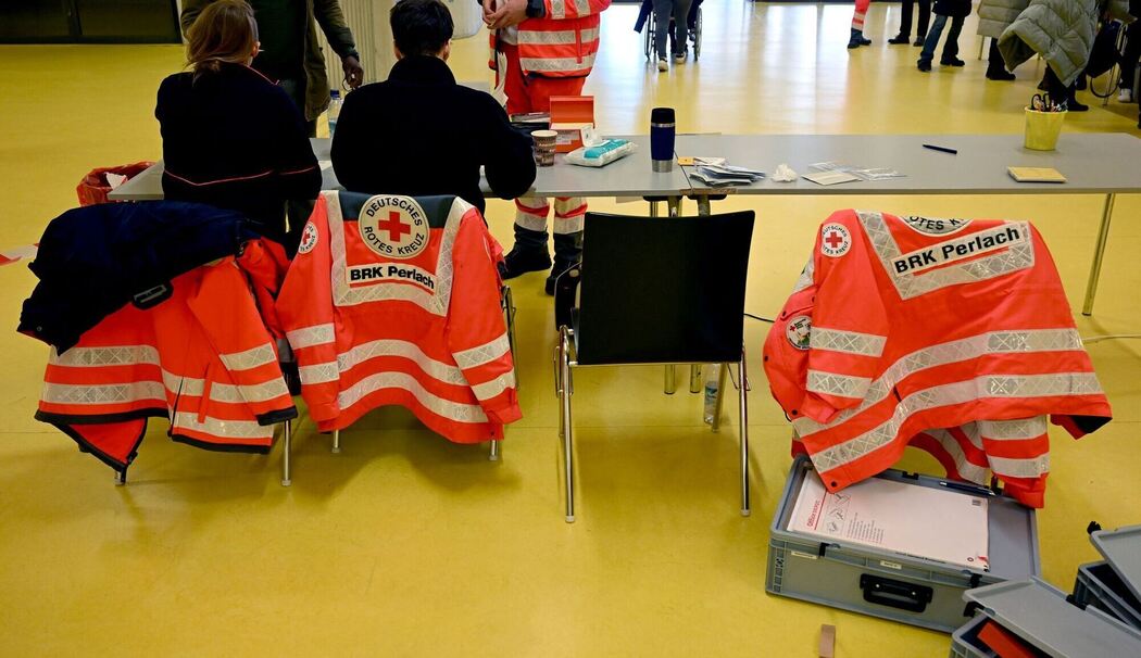 Entschärfung einer Fliegerbombe mit Evakuierung
