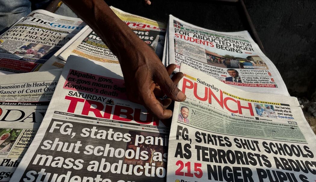 Entführungen in Nigeria Entführungen in Nigeria