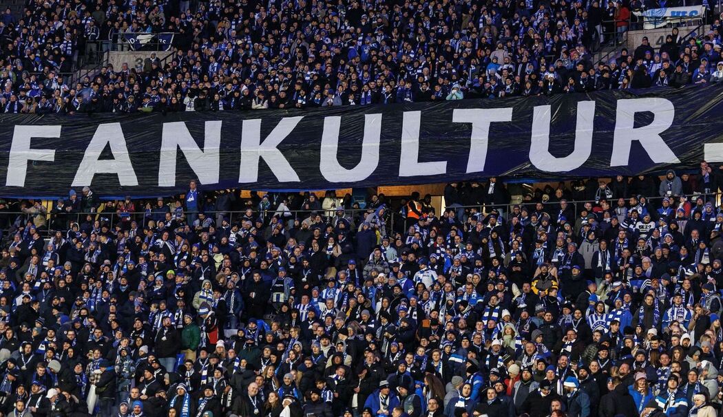 Hertha BSC - Eintracht Braunschweig