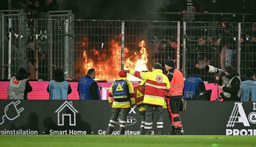 1. FC Köln - Eintracht Frankfurt