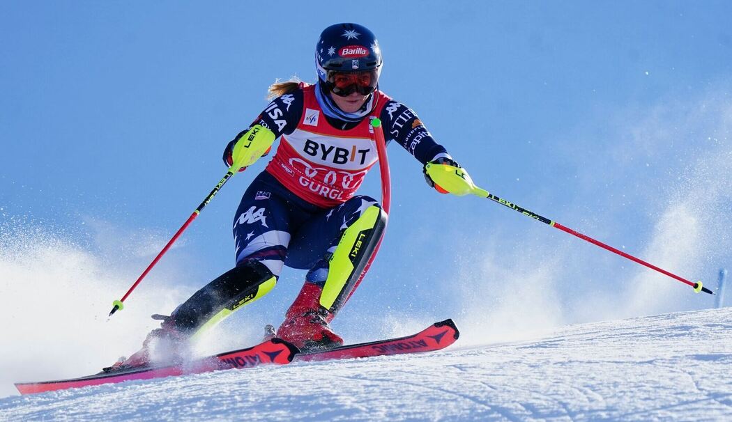 Ski Alpin Weltcup Slalom