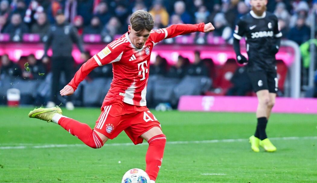 Bayern München - SC Freiburg Bayern München - SC Freiburg