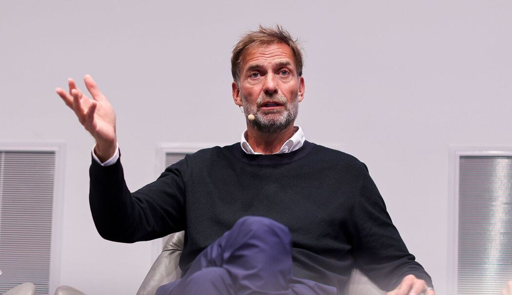 Jürgen Klopp Jürgen Klopp