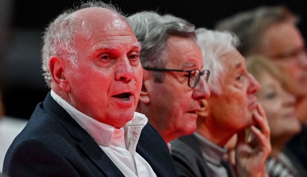 Mitgliederversammlung des FC Bayern München Mitgliederversammlung des FC Bayern München