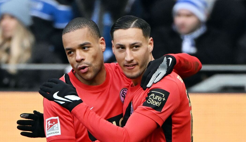 Karlsruher SC - SV Elversberg