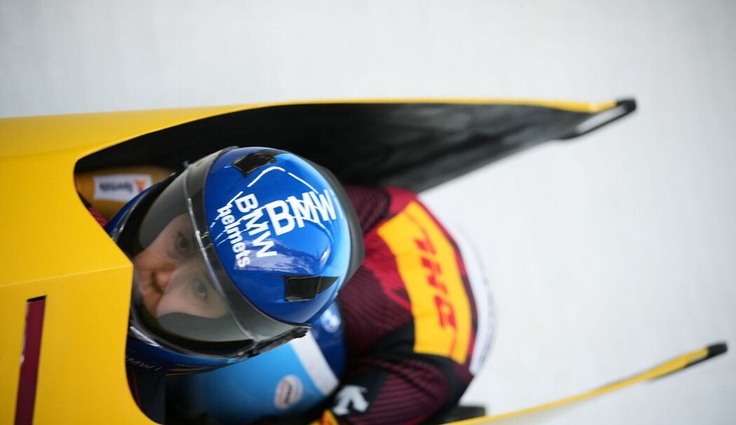 Weltcup Bob in Cortina