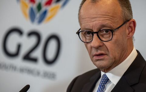 G20-Gipfel in Südafrika