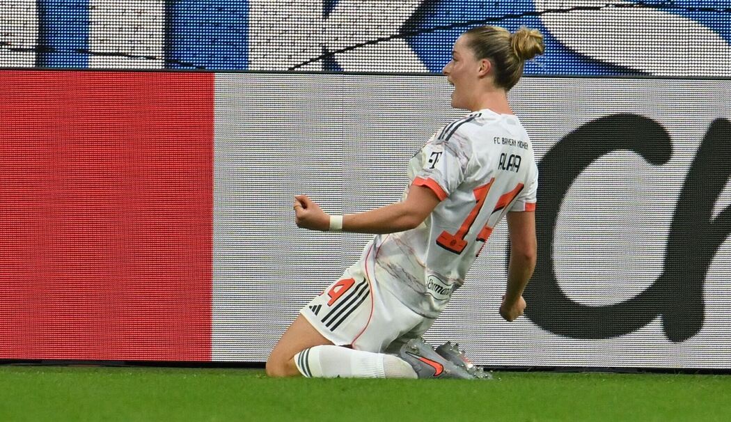 VfL Wolfsburg - Bayern München