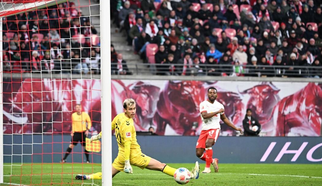 RB Leipzig - SV Werder Bremen