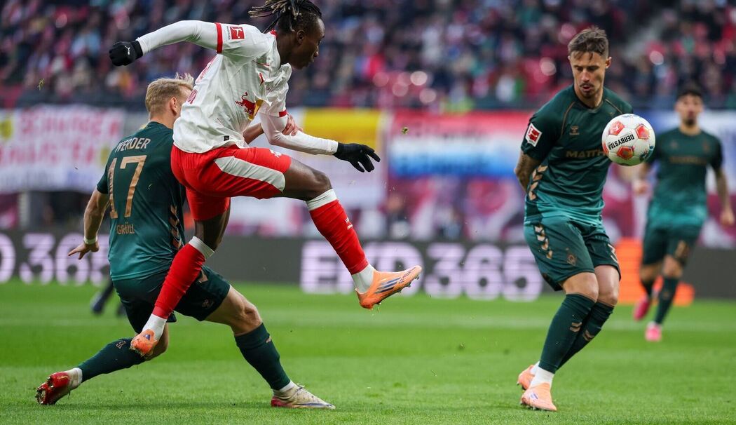 RB Leipzig - SV Werder Bremen