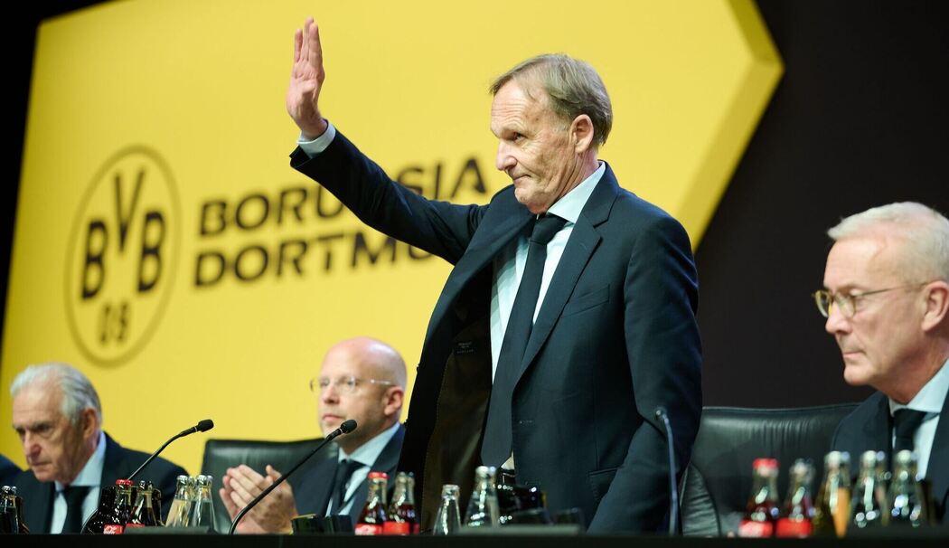 Mitgliederversammlung Borussia Dortmund