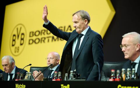Mitgliederversammlung Borussia Dortmund