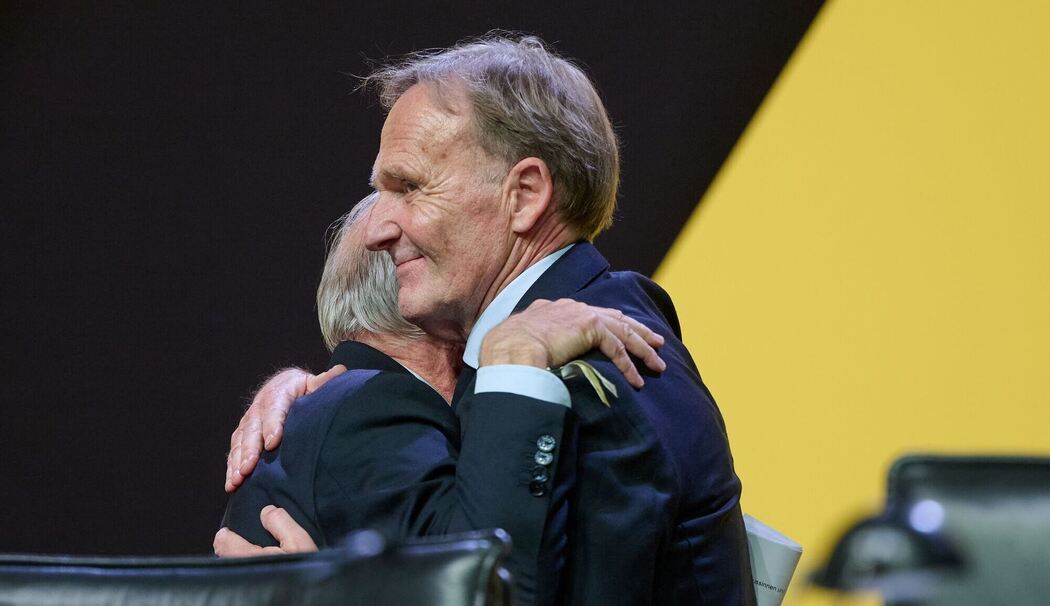 Mitgliederversammlung Borussia Dortmund