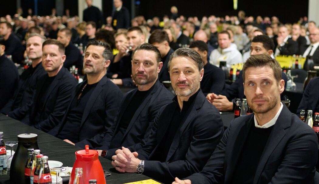 Mitgliederversammlung Borussia Dortmund