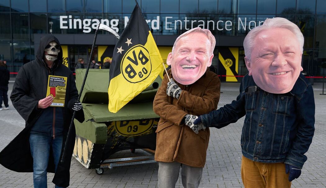 Mitgliederversammlung Borussia Dortmund