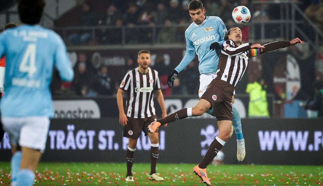 FC St. Pauli - 1. FC Union Berlin