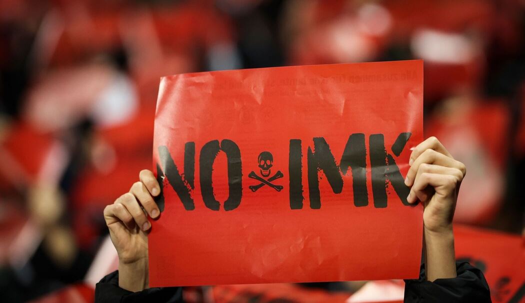 FC St. Pauli - 1. FC Union Berlin