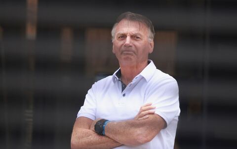 Bolsonaro erklärt Eingriff an Fußfessel mit Halluzinationen