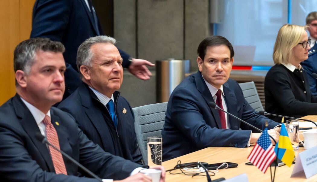 Ukraine-Krieg - Treffen in Genf zu US-Friedensplan