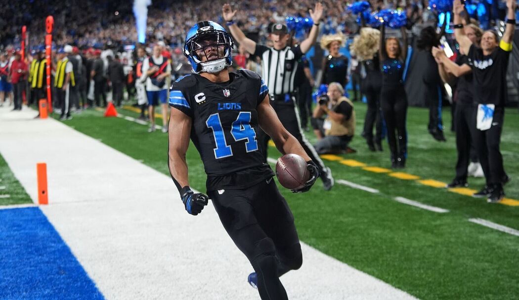 Detroit Lions - Tampa Bay Buccaneers