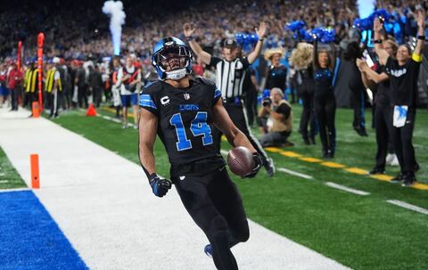 Detroit Lions - Tampa Bay Buccaneers