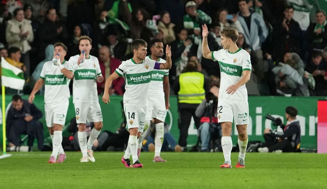 FC Elche - Real Madrid