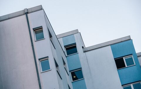 Mehrfamilienhaus in Berlin