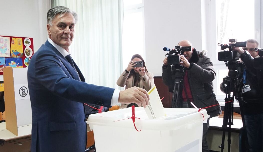 Wahl in Srpska Wahl in Srpska